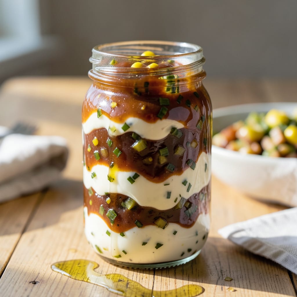 Betty's Burger Sauce Recipe: Tangy Secret for Juicy Patties detailed visual guide