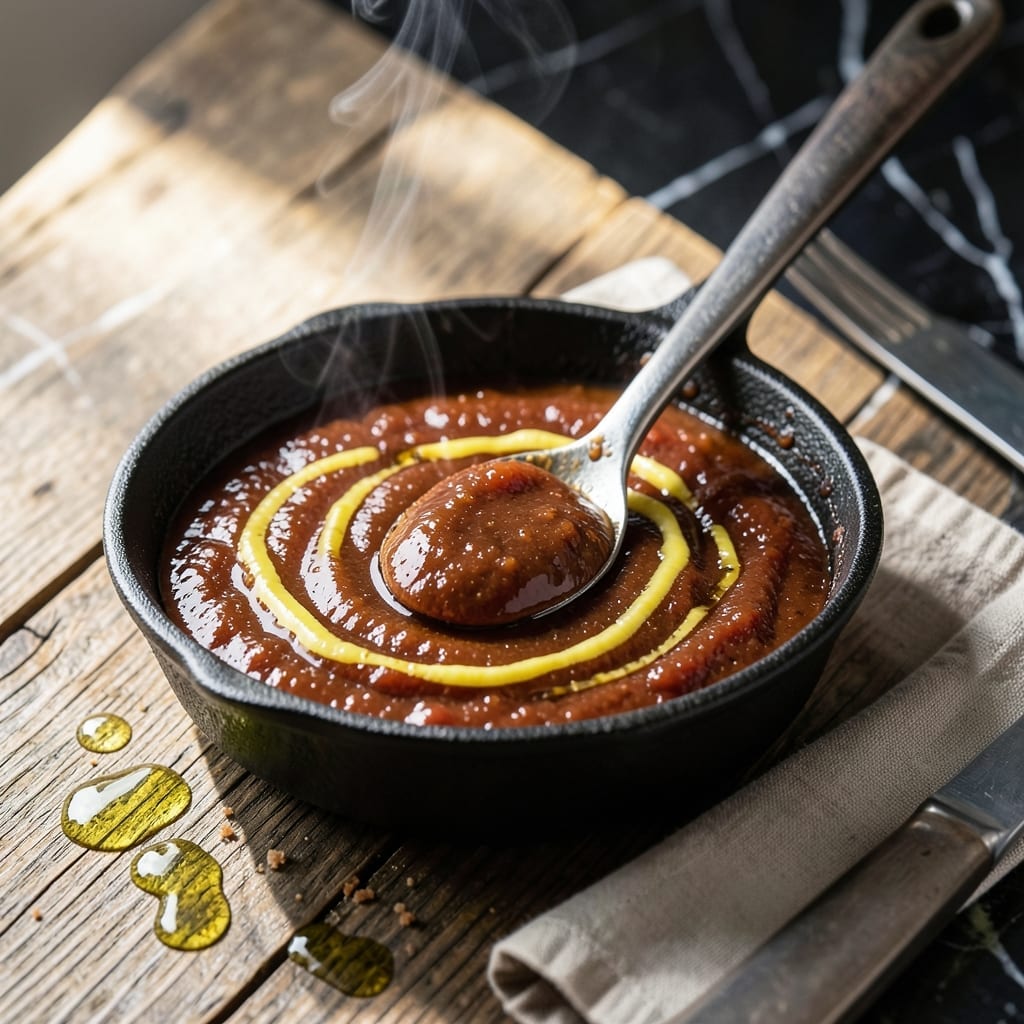 St Louis Style Barbecue Sauce Recipe: Vinegar-Based Tangy Kick