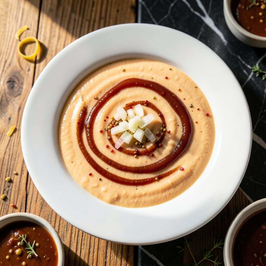 Chip Sauce Recipe: Belgian Fry Shop Dipping Classic
