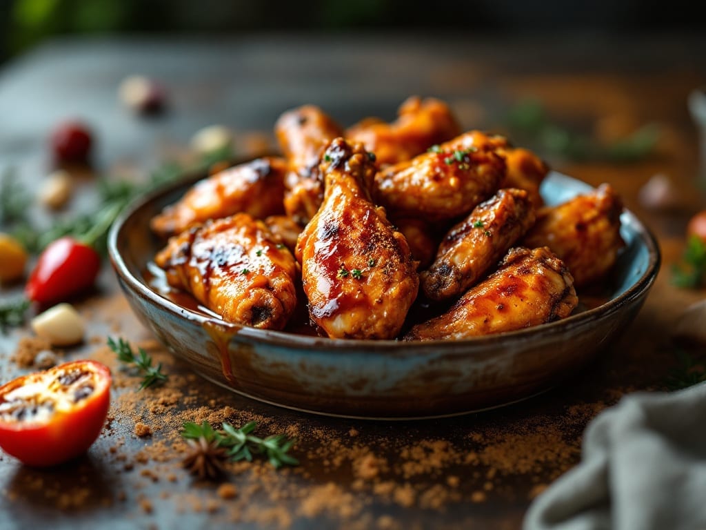Jerk Chicken Wings Recipe: Caribbean Heat That Stays Crispy
