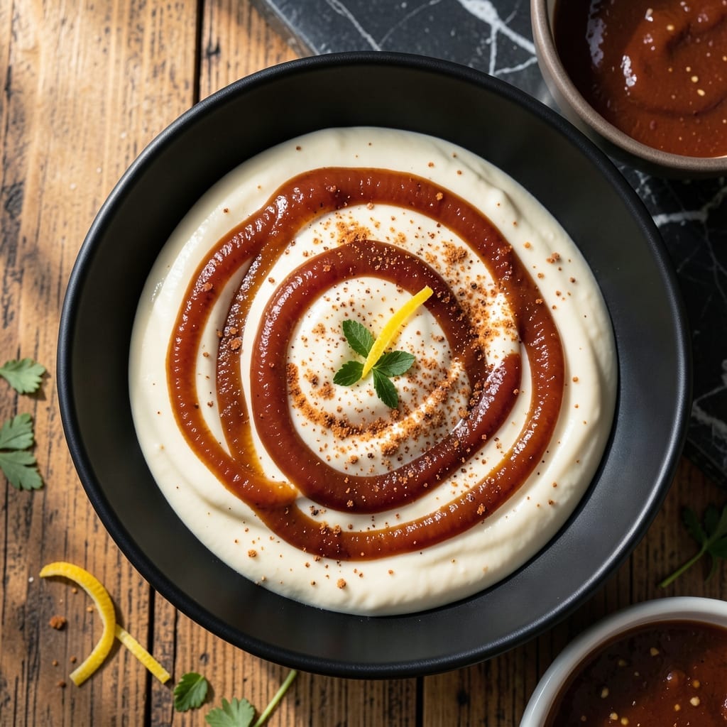 Bomb Sauce Recipe: Spicy and Creamy Dipping Delight