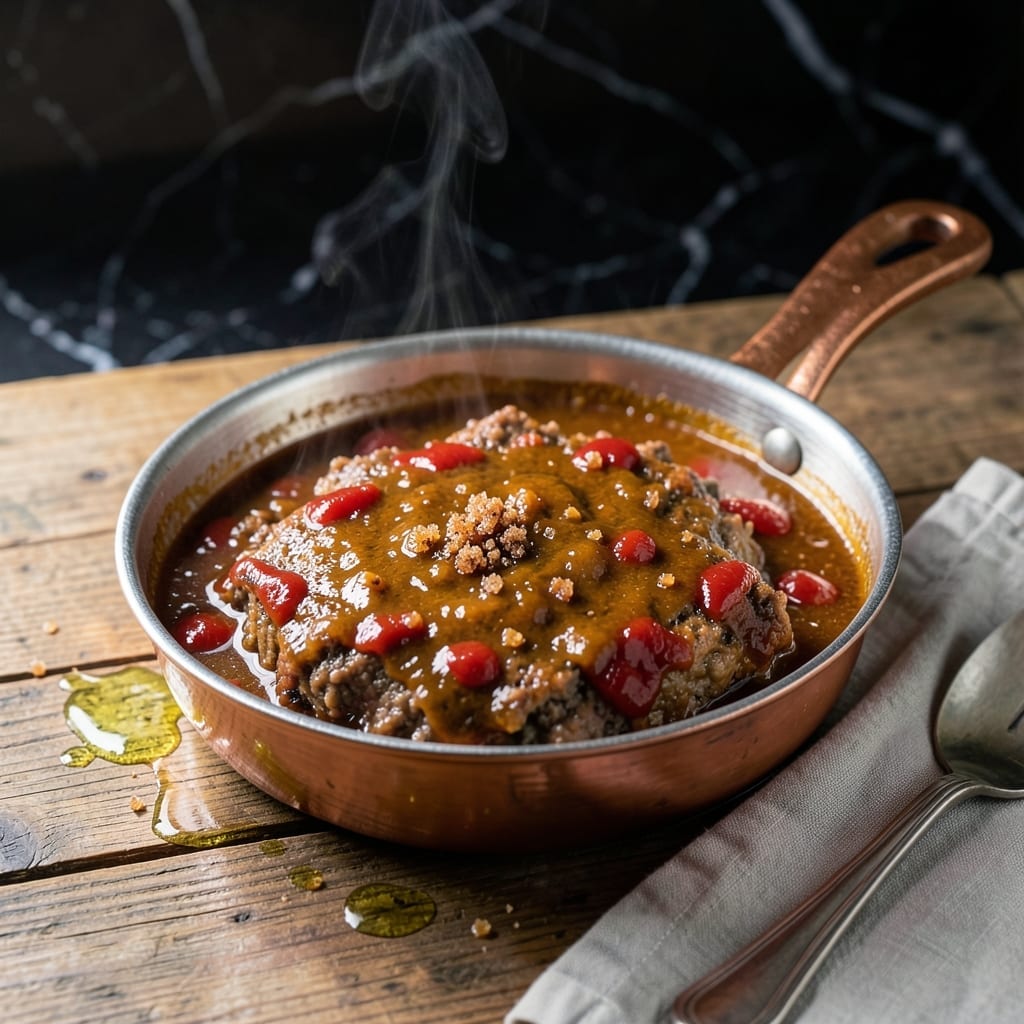 Meatloaf Topping Sauce Recipe: Sweet and Tangy Glaze for Perfect Moisture Meatloaf Topping Sauce Recipe: Sweet and Tangy Glaze for Perfect Moisture
