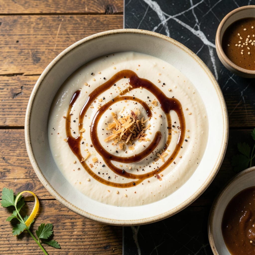 Creamy Miso Sauce Recipe: Umami-Rich Velvet for Noodles and Bowls