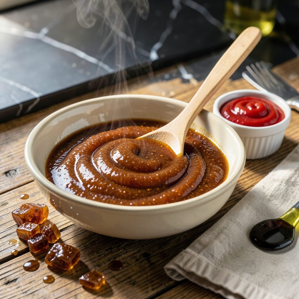 Clear BBQ Sauce Recipe: Vinegar-Based Tang for Grilled Favorites