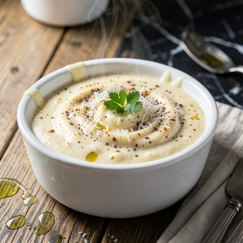 Domino's Alfredo Sauce Recipe: Copycat Creamy Parmesan Indulgence