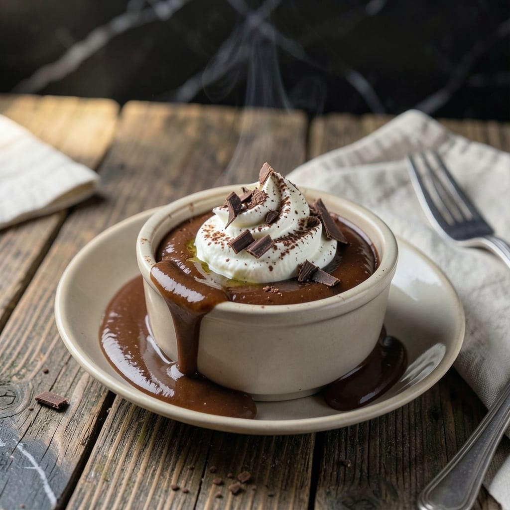 Keto Hot Fudge Sauce Recipe: Decadent Low-Carb Drizzle