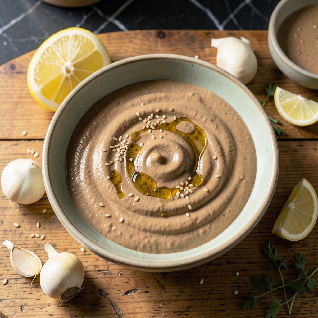 Whole Bowl Sauce Recipe: Velvety Base for Hearty Bowls