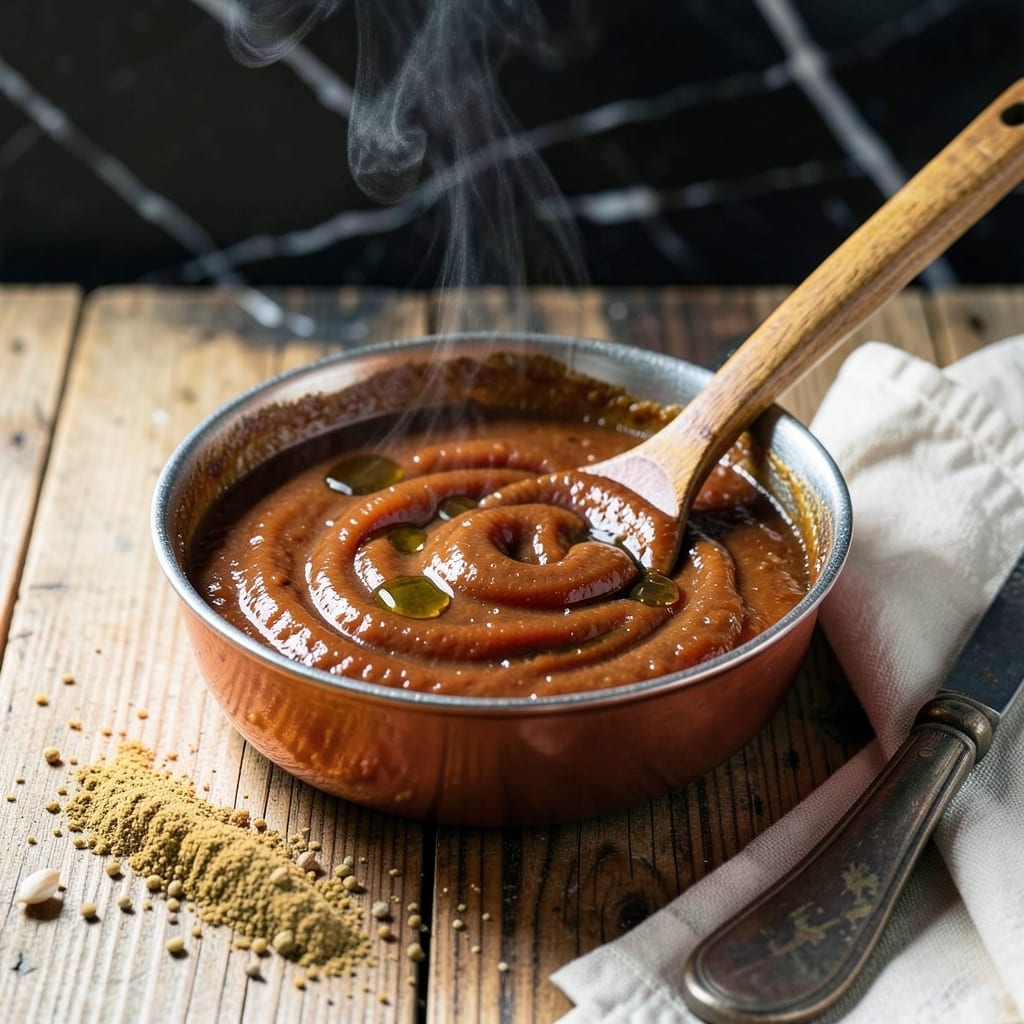 Asad's Sauce Recipe: Pakistani-Style Tangy and Spiced Condiment