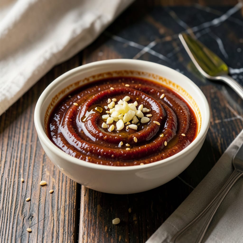 Comprehensive Bibigo BBQ Sauce Recipe: Korean Inspired Sweet and Spicy Glaze visual reference