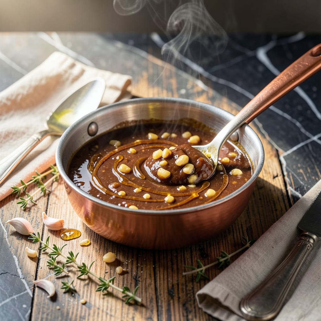 Big Chef Sauce Recipe: Bold Umami Driven Condiment for Any Dish detailed visual guide