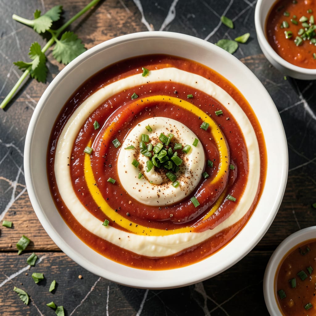 Complete Big King Sauce Recipe: Tangy Special Sauce for Burgers overview image