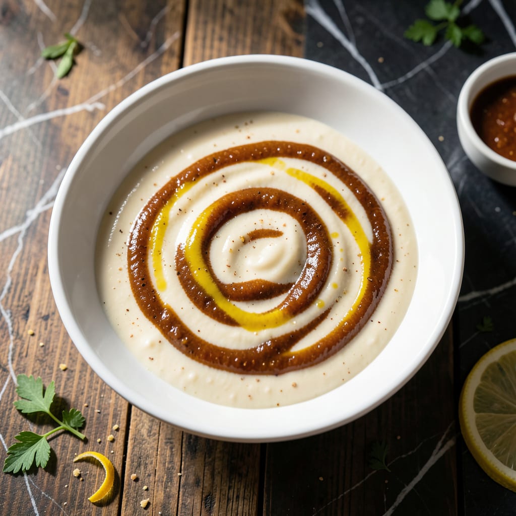 Visual representation of Big Mac Sauce Recipe UK: Authentic Fast Food Flavor at Home