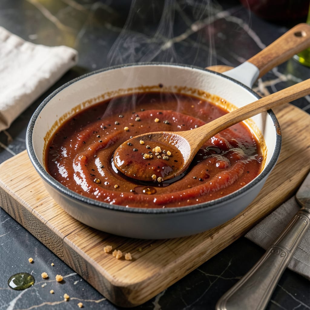 Complete Bill's Barbecue Sauce Recipe: Smoky Sweet Signature Drizzle overview image