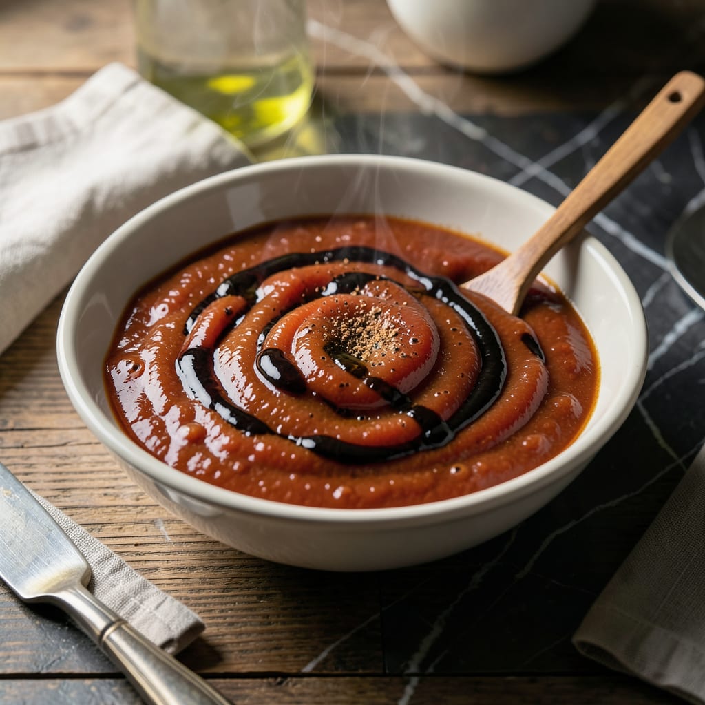 Bill's BBQ Sauce Recipe: Smoky Sweet Tang With a Kick detailed visual guide