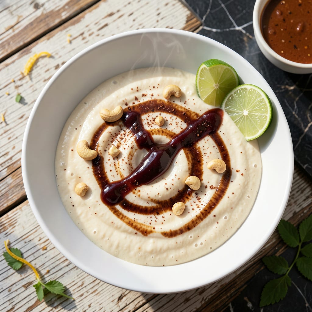 Complete Bitchin Sauce Copycat Recipe: Bold Chipotle Lime Creaminess overview image