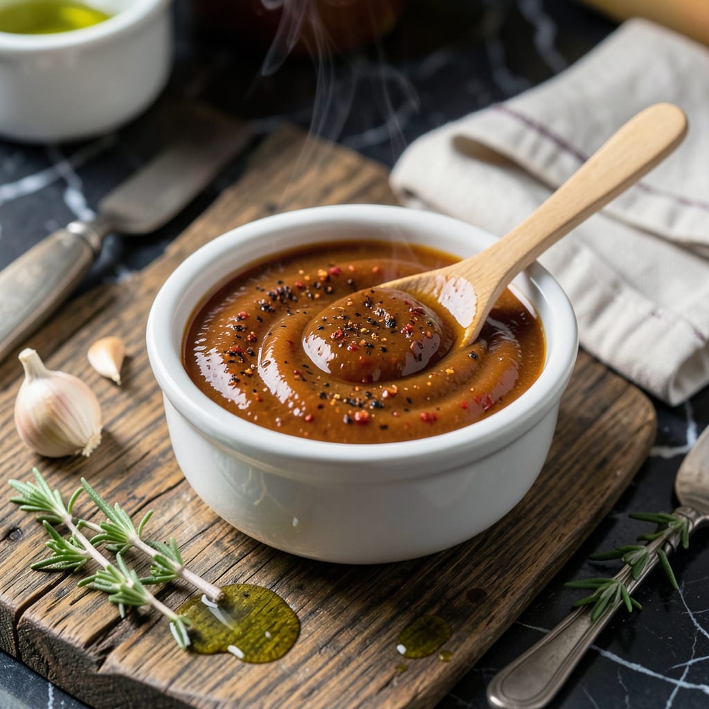 BK Angry Sauce Recipe: Spicy Kick for Your Favorite Dishes illustration with key details