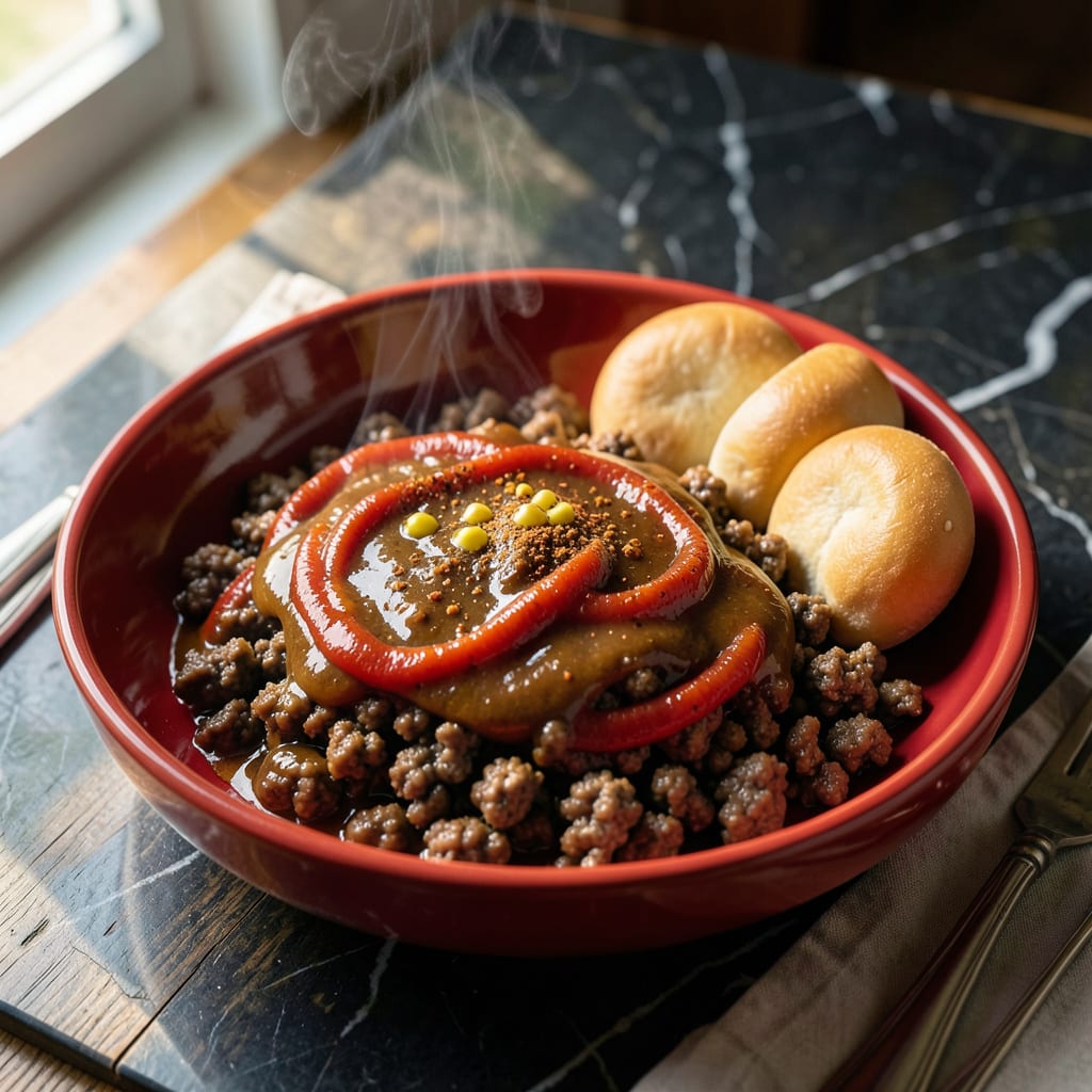 Visual representation of BK Coney Sauce Recipe: Authentic Fast Food Flavor at Home
