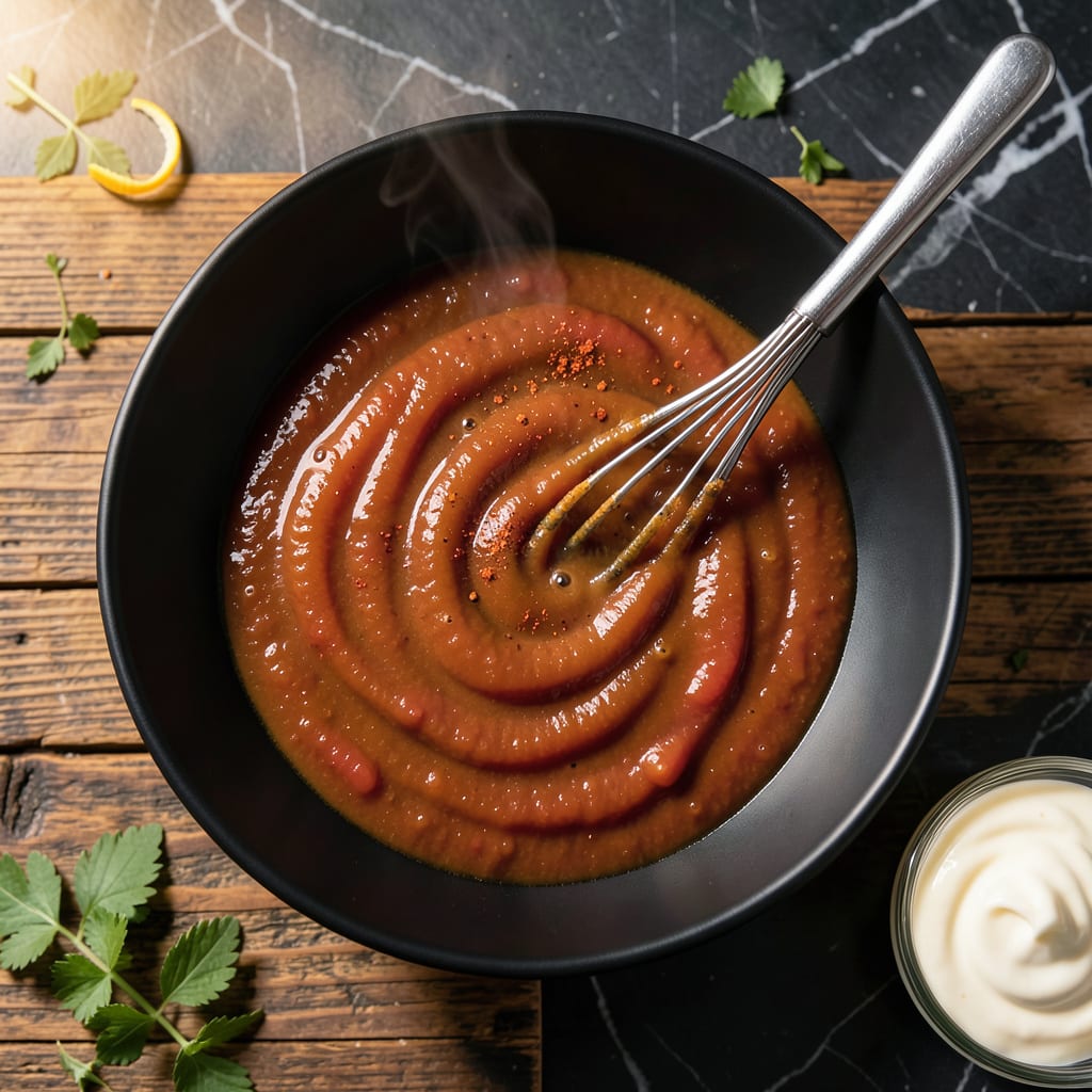 Complete BK Fiery Sauce Recipe: Spicy and Bold Flavor Boost overview image