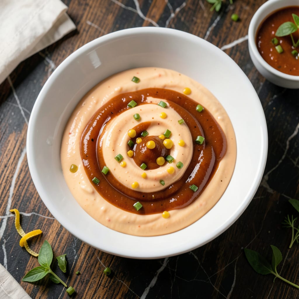 Complete BK Royal Sauce Recipe: Burger King's Tangy Signature Flavor overview image