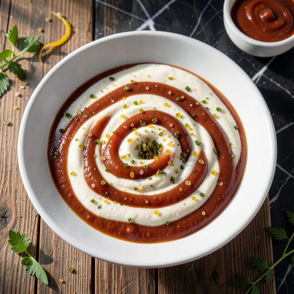 Comprehensive BK Savory Sauce Recipe: Signature Fast Food Flavor at Home visual reference