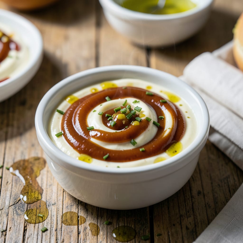 Comprehensive BK Stacker Sauce Recipe: Tangy Special Sauce With a Secret Kick visual reference