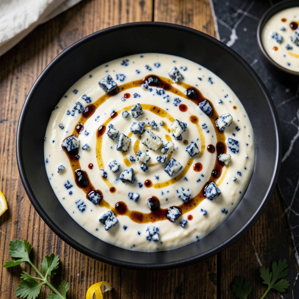 Complete Black and Blue Sauce Recipe: Bold Creamy Kick for Steaks overview image