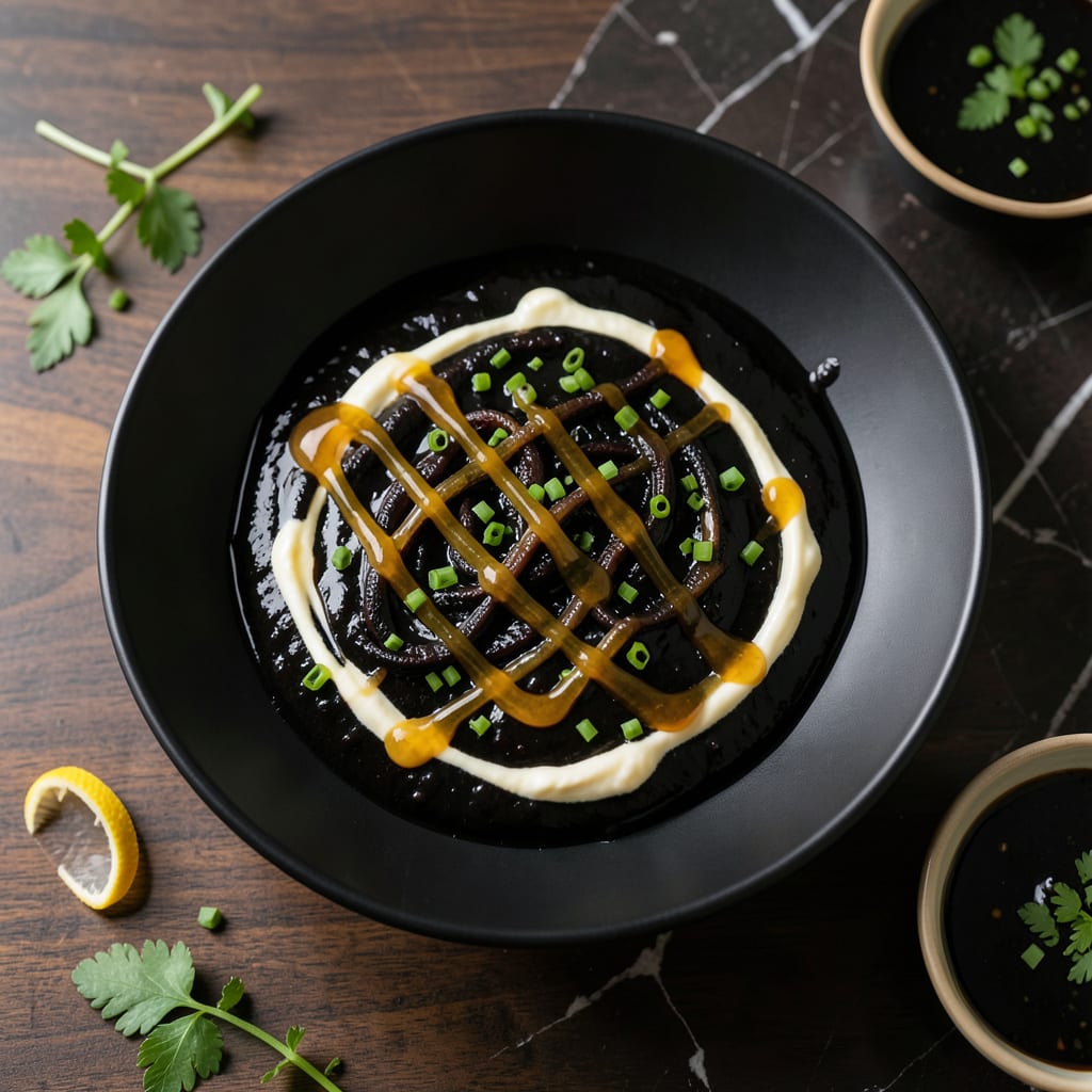 Complete Black and Gold Sauce Recipe: Bold Umami Drizzle for Game Day overview image