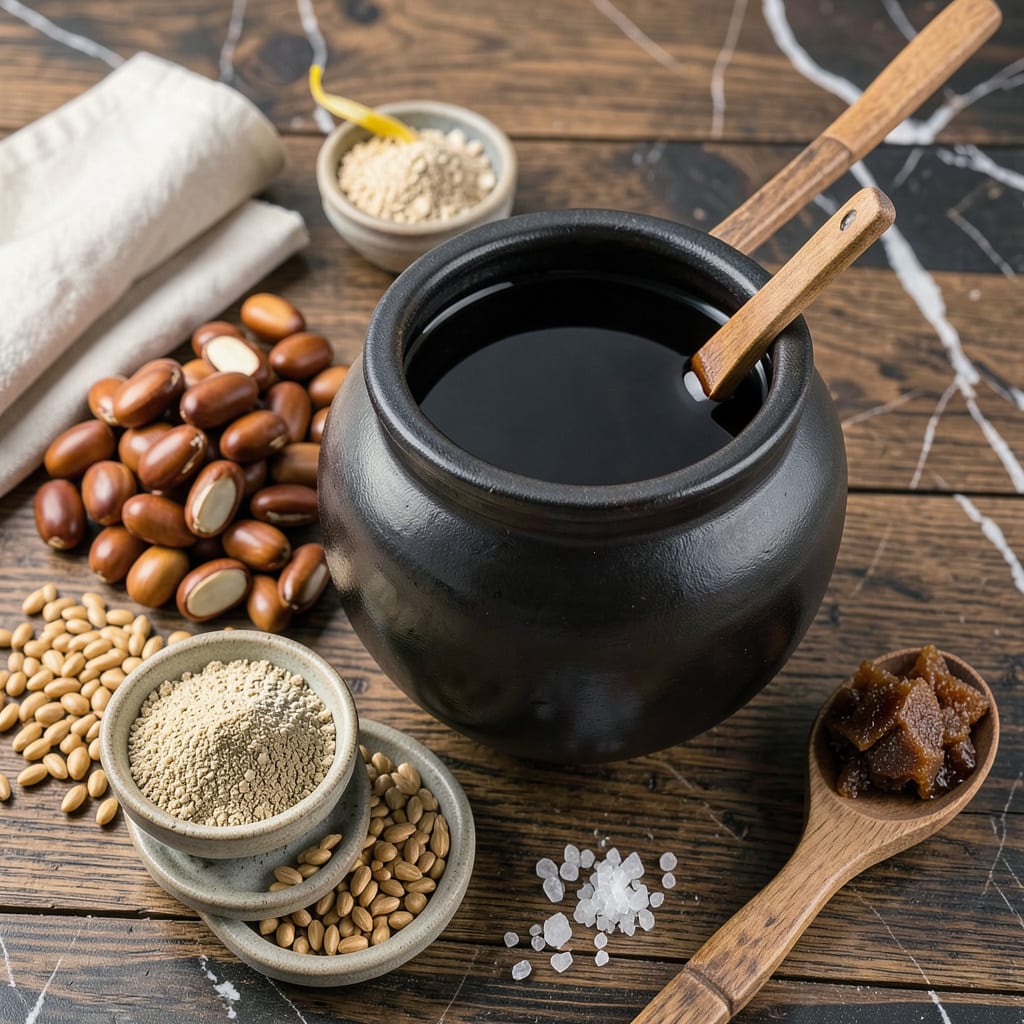 Black Soy Sauce Recipe: Rich, Umami Packed Homemade Staple detailed visual guide