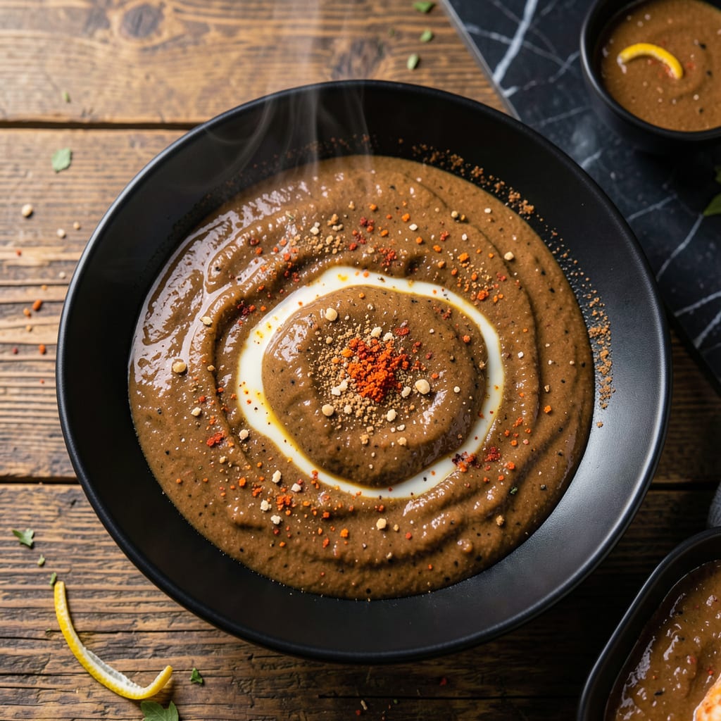 Complete Blackened Salmon Sauce Recipe: Spicy Creole Butter Emulsion overview image