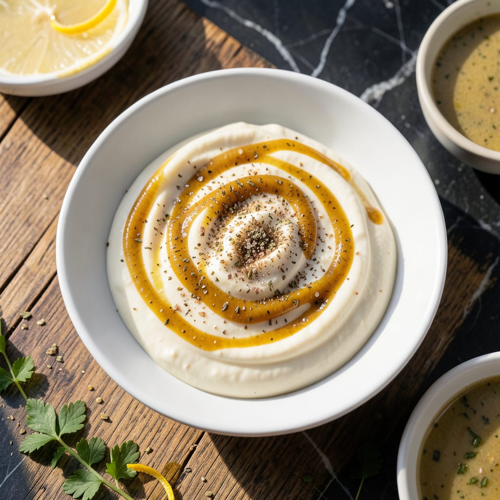 Blimpie Special Sauce Recipe: Tangy Sub Shop Creaminess detailed visual guide