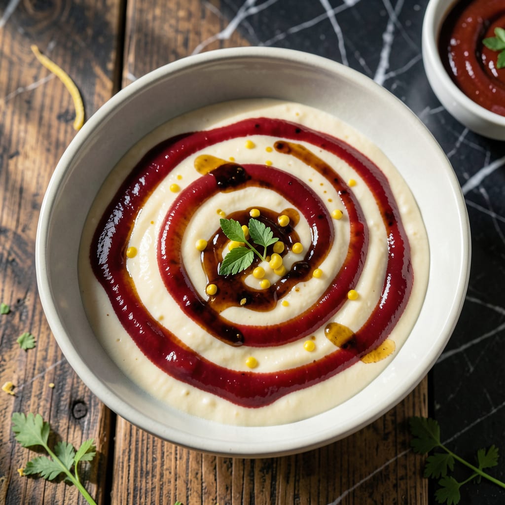 Bloves Smackalicious Sauce Recipe: Signature Sweet and Spicy Drizzle detailed visual guide