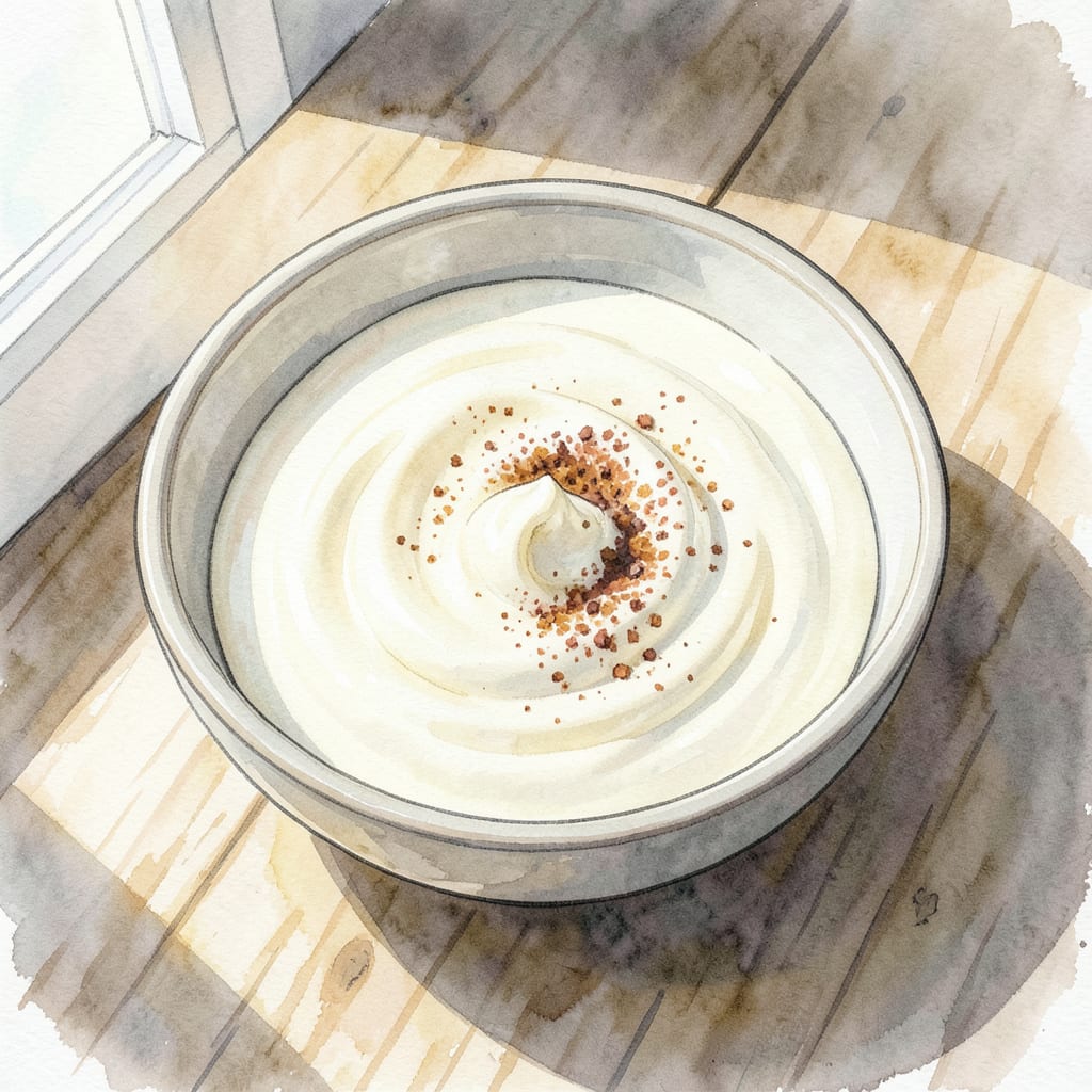 BLT Mayo Sauce Recipe: Creamy Twist on a Classic Condiment example with annotations