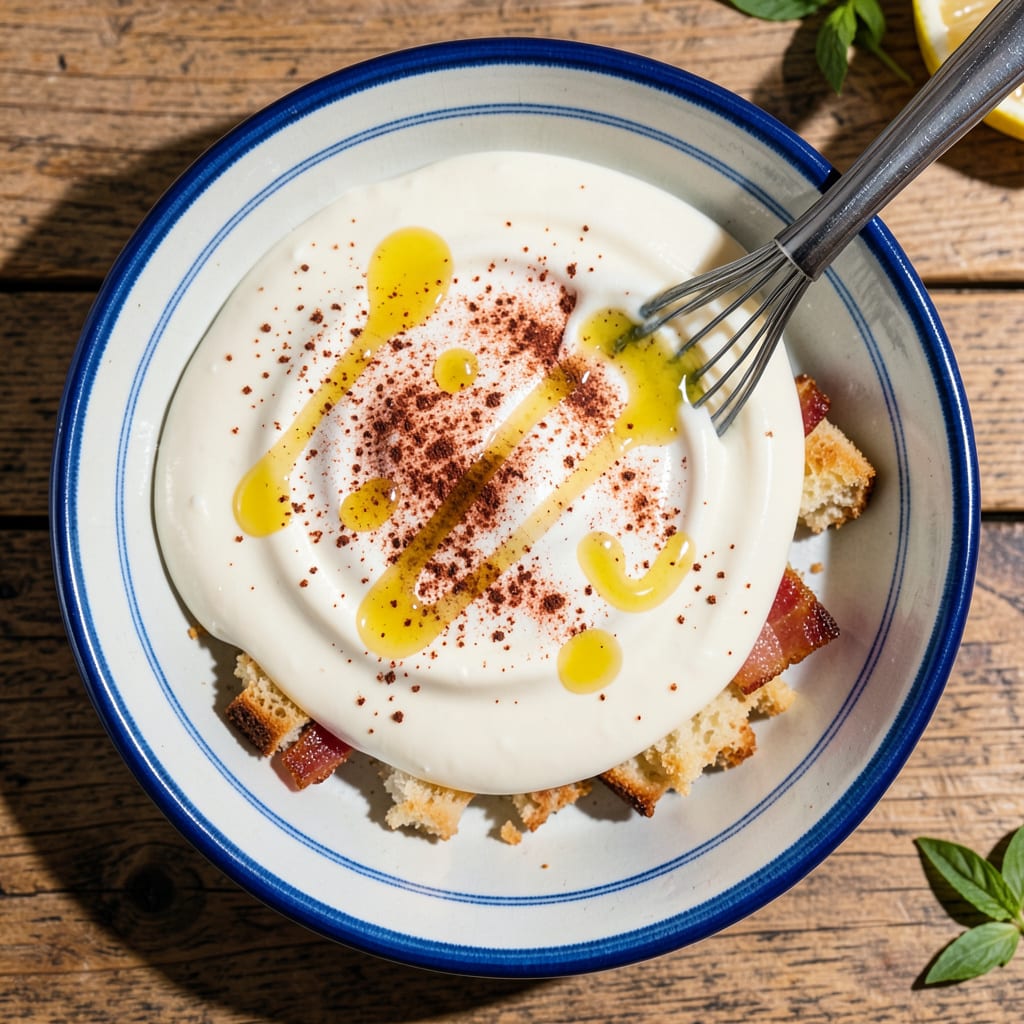 BLT Sauce Recipe: Creamy, Tangy Spread for Ultimate Sandwiches detailed visual guide