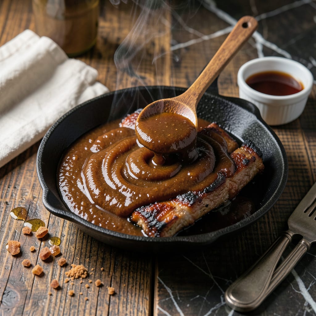 Complete Bludso's BBQ Sauce Recipe: Smoky Memphis Style Tang With a Kick overview image