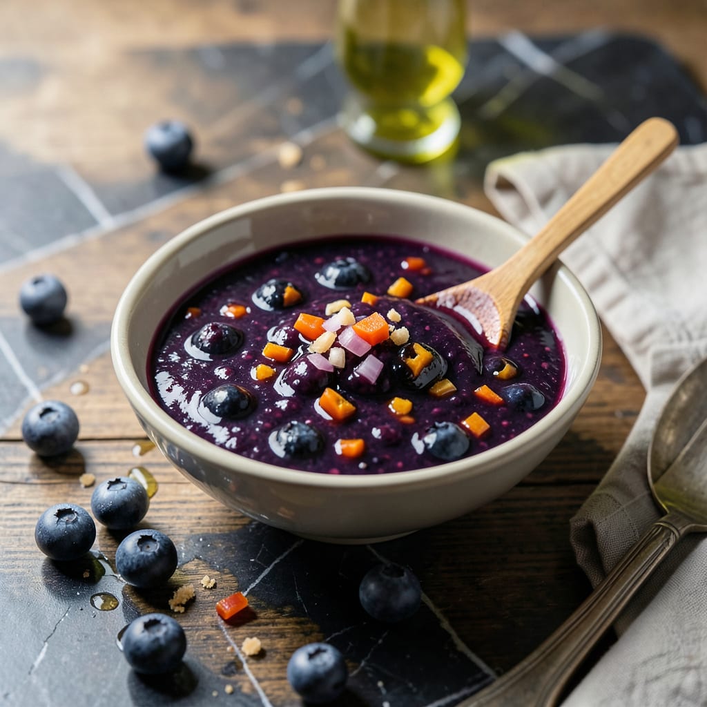 Comprehensive Blueberry Habanero Sauce Recipe: Sweet Heat With Fruity Depth visual reference