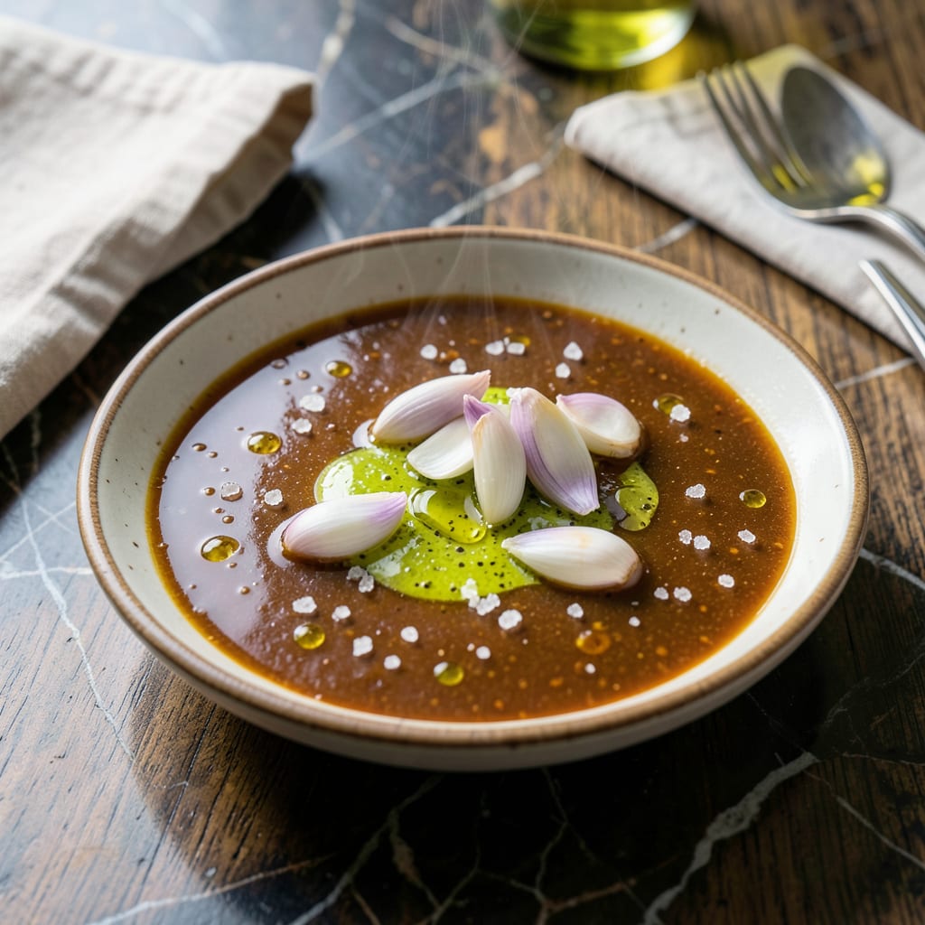 Complete Bo Luc Lac Sauce Recipe: Vietnamese Style Sweet and Tangy Drizzle overview image