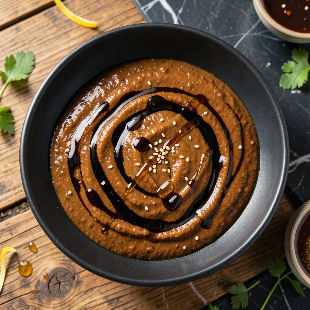 Complete Bo Ssam Sauce Recipe: Sweet and Spicy Korean Dipping Magic overview image