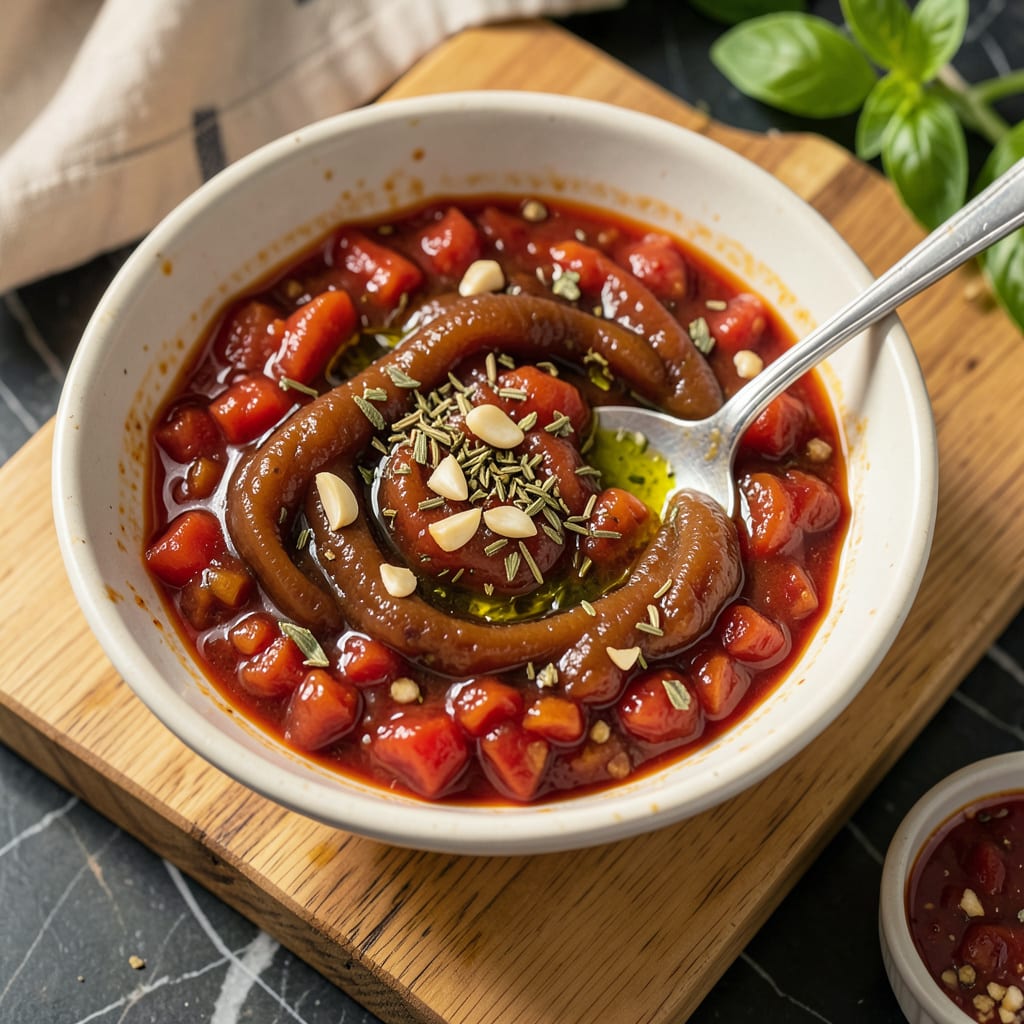 boboli pizza sauce recipe detailed visual guide