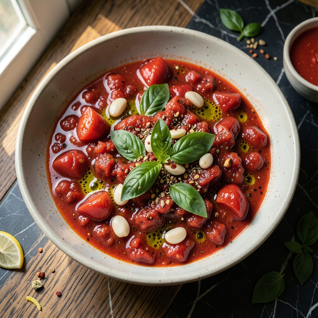 Boboli Pizza Sauce Recipe: Authentic Italian Flavor for Homemade Pies detailed visual guide
