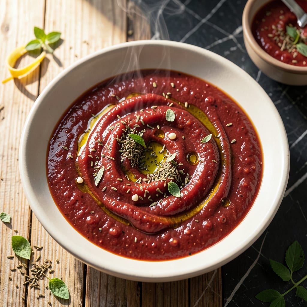 Boboli Pizza Sauce Recipe Copycat: Authentic Italian Flavor for Homemade Pies example with annotations
