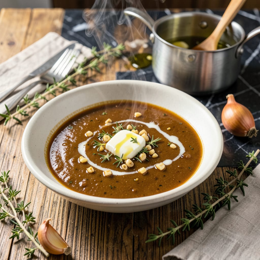 Complete Bone Broth Sauce Recipe: Rich Umami Boost for Any Dish overview image