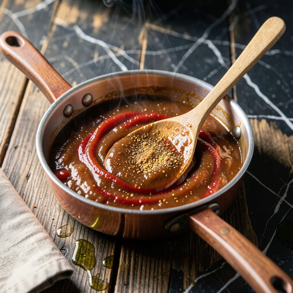Complete Bone Suckin Sauce Recipe: Tangy Sweet Heat for Grilling overview image