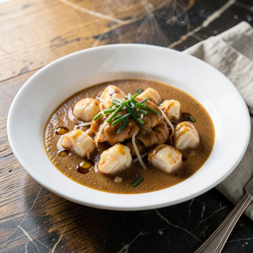 Boston Lobster Sauce Recipe: Rich New England Seafood Essence detailed visual guide