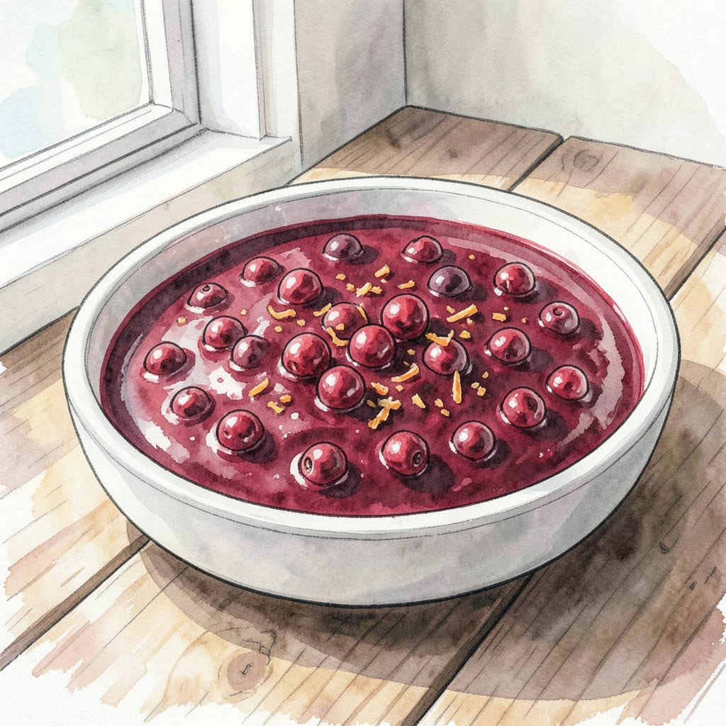 Comprehensive Boston Market Cranberry Sauce Recipe: Homemade Holiday Classic visual reference