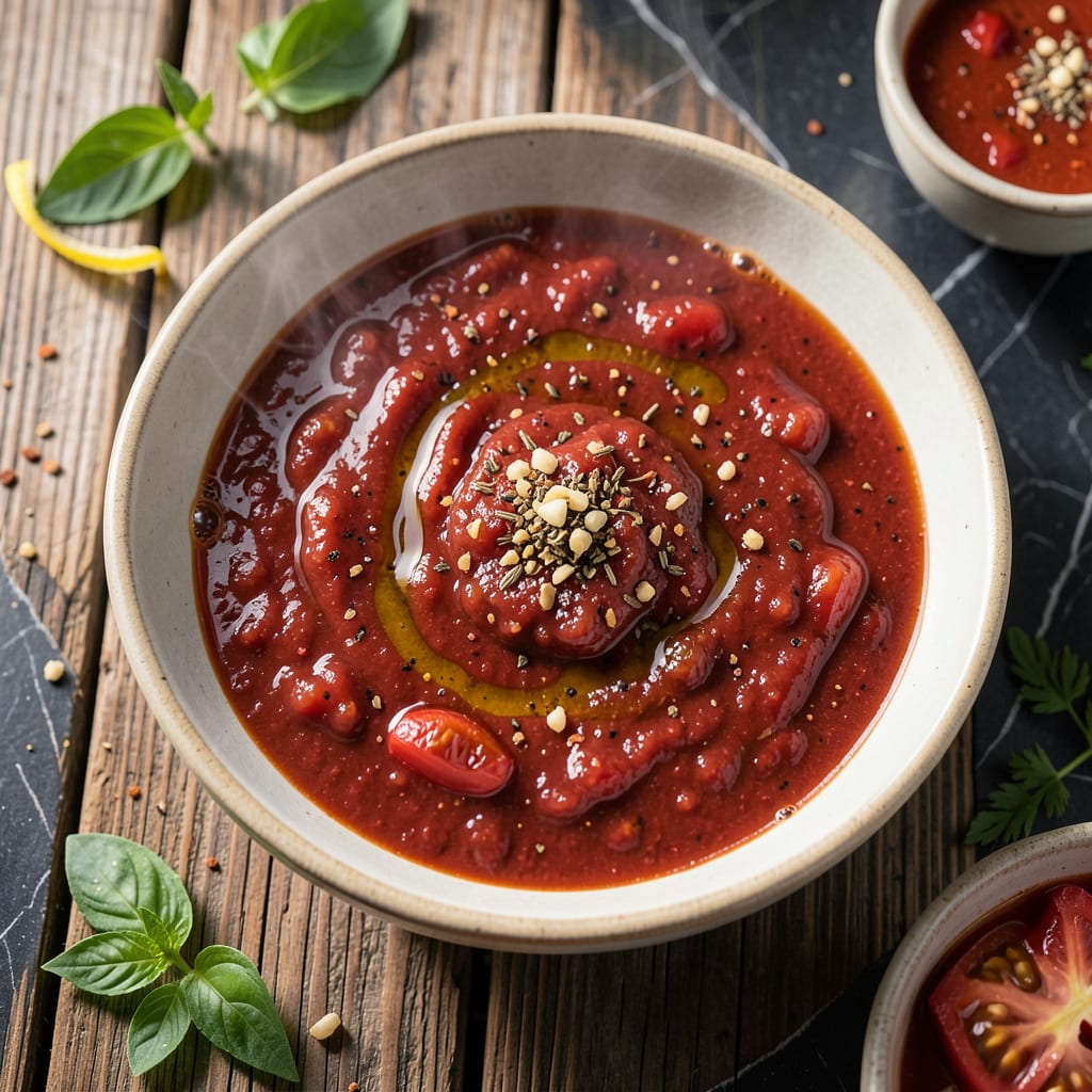 Boston Pizza Sauce Recipe: Bold Tomato Blend for Authentic Flavor detailed visual guide
