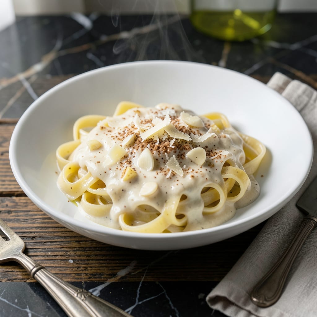 Botticelli Alfredo Sauce Recipe: Rich Parmesan and Cream Velvety Base detailed visual guide
