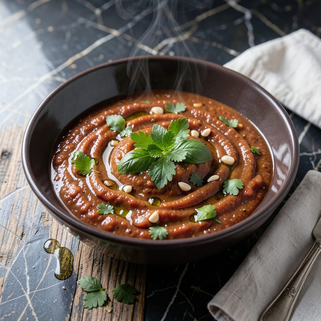 Bottled Spaghetti Sauce Recipe: Jarred Base Transformed With Fresh Herbs example with annotations