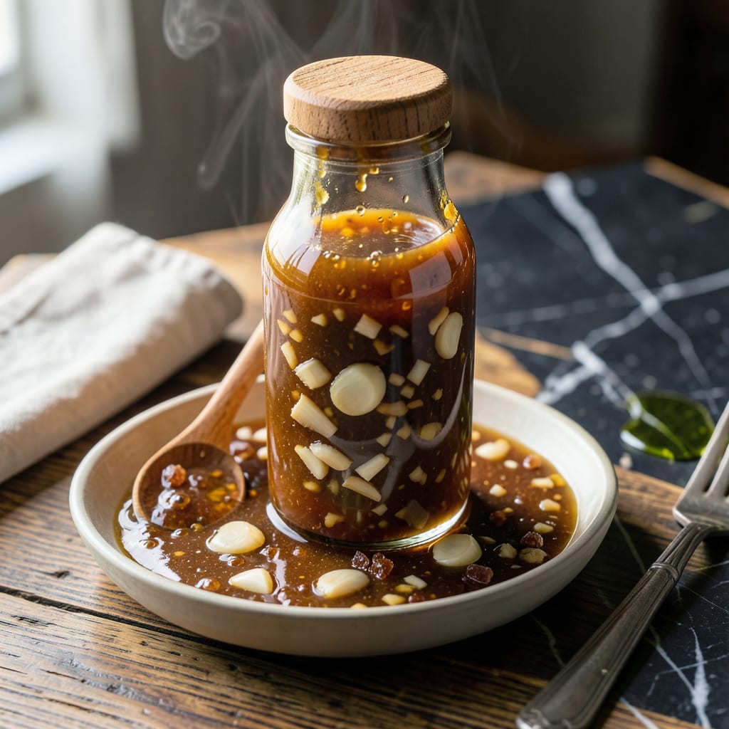 Comprehensive Bottled Teriyaki Sauce Recipe: Homemade Glossy Glaze for Meal Prep visual reference