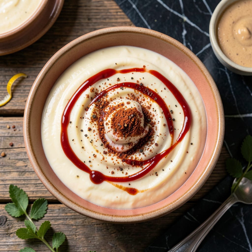 Boudin Dipping Sauce Recipe: Cajun Spiced Creamy Blend detailed visual guide