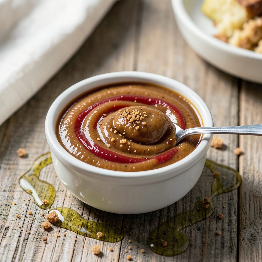 Bourbon Burger Sauce Recipe: Smoky Sweet Spread for Juicy Patties detailed visual guide